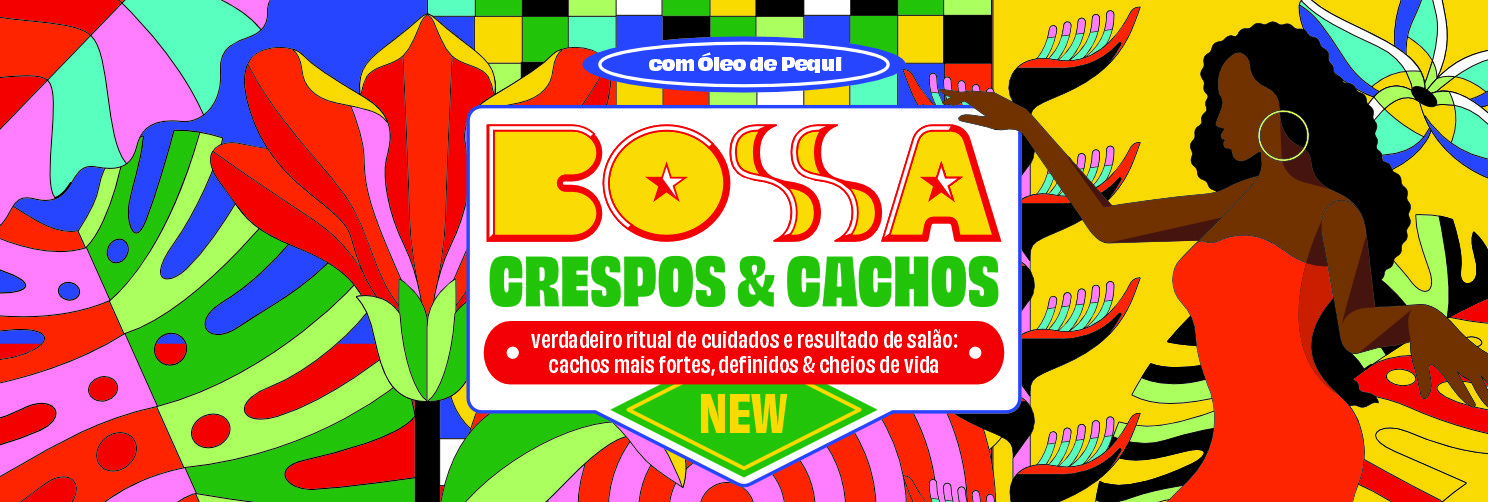 PAINEL - SLIDER HOME - BOSSA