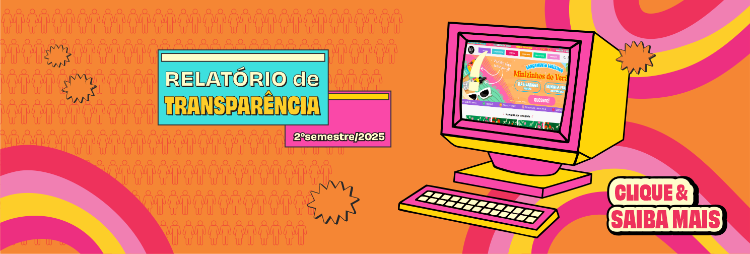 PAINEL - SLIDER HOME - RELATÓRIO DE TRANSPARÊNCIA